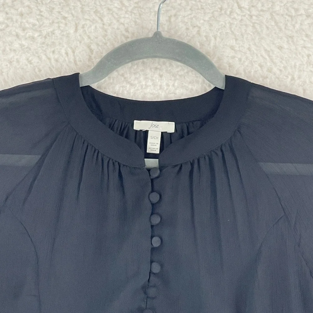 Joie black long